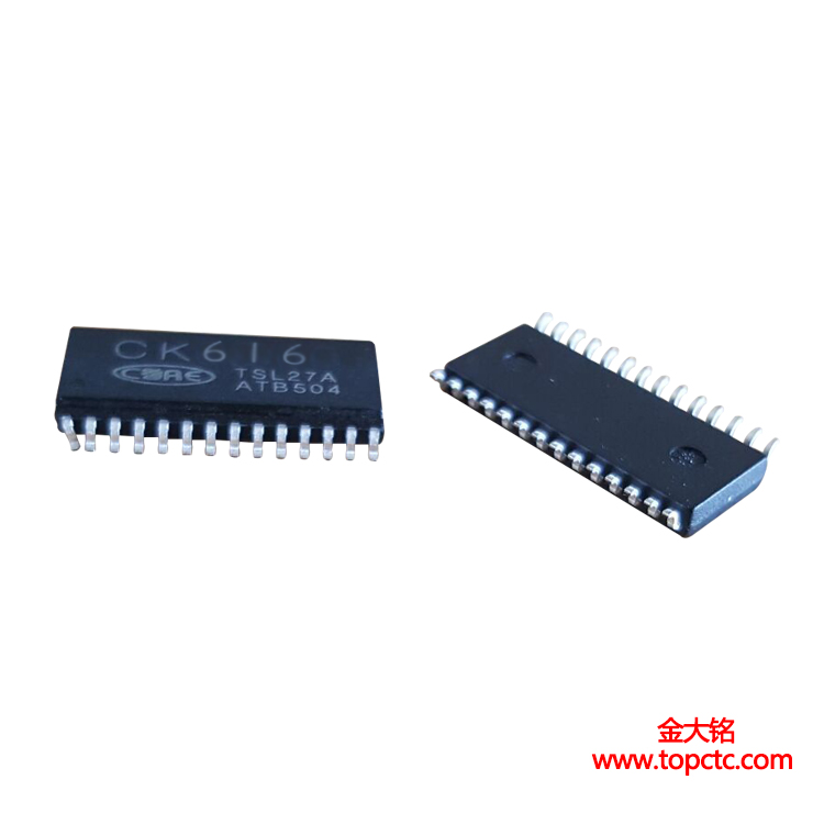 3-phase 600 V gate drive IC-CK616