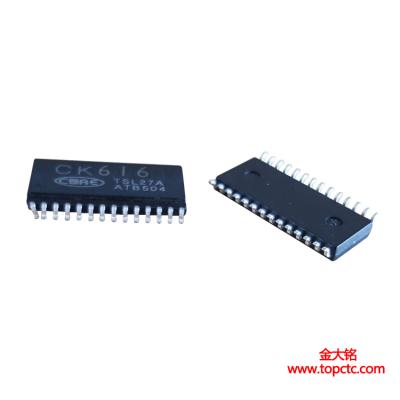 3-phase 600 V gate drive IC-CK616